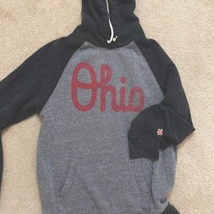 Homage “Ohio” Script Sweatshirt